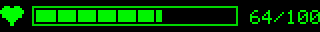 Health bar